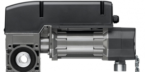 Электропривод Marantec STAWC1-7-19 KE/230V
с внешним БУ CS300